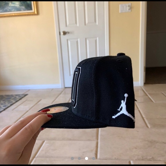 Nike Air Jordan xslamdunk AJ6 Snapback hat cap - Picture 3 of 4